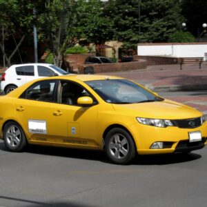 Taxi Kia 2